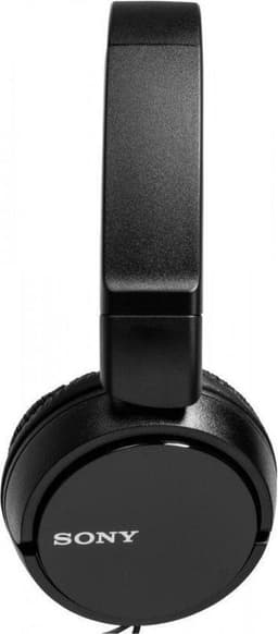 Sony MDR-ZX110 - On-ear Koptelefoon - Headphones - Bekabeld - Zwart — thumbnail 5