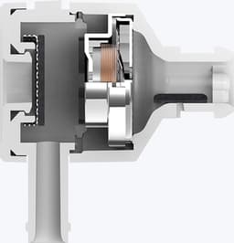 Xiaomi Mi In-Ear Headphones Basic Silver — thumbnail 3