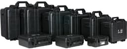 Showgear Daily Case 4 universele flightcase 255x185x83 mm — thumbnail 2