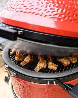 BBQNOVATION Kamado Vilt Glasvezel – Fiberglass Gasket Afdichtingsset met 3M Tape – Hittebestendig Pakkingband – Geschikt voor Big Green Egg, Kamado Joe, The Bastard & Grill Guru — thumbnail 4