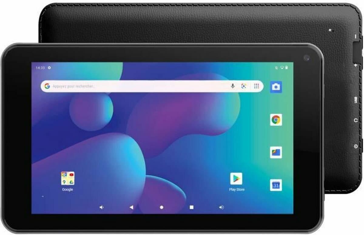 Tablet Logicom La Tab 75 1 GB RAM Zwart 7" — afbeelding 1