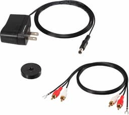 Audio-Technica AT-LPW50PB Platenspeler — thumbnail 2