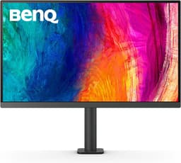 BenQ Creative Pro PD2705UA 4K Monitor - Ultra HD IPS Monitor - Grafisch Design - USB-C - HDMI - 27 inch - met draagarm — thumbnail 1