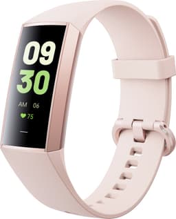Kiraal Horizon - Stappenteller - Activity Tracker - Temperatuurmeter - Bloeddrukmeter - Hartslagmeter - Smartwatch - Horloge - Dames - Nederlandse Handleiding - Rose — thumbnail 1