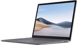 Microsoft Surface Laptop 4 13.5" R5se - 8GB - 256GB Platinum (W11) - Radeon™ Graphics Microsoft Surface® Edition — thumbnail 1