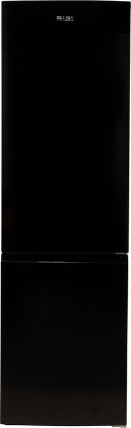 Frilec BONN265-NF-040-DBL - Koel-vriescombinatie - 5 Jaar Garantie - Energielabel D - 253 Liter - Zwart — thumbnail 1