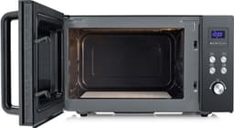 Severin MW7763 Magnetron met keramische bodem en 2 lagen tegelijk mogelijk — thumbnail 2