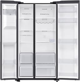Samsung RS65R5411B4 - Strak Design Amerikaanse koelkast - Ijs & Water dispenser - MaciSpace- NoFrost — thumbnail 5