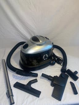 Stofzuiger HEPA  TM4199SA,  Alleszuiger - Waterzuiger - Stofzuiger zonder zak - Met waterfilter - 1000 watt - voor binnen en buitenreiniging. — thumbnail 3