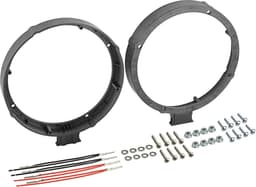 Speaker Ringen Ø 165 mm Diverse modellen Seat- Skoda- Volkswagen- Mitsubishi — thumbnail 2