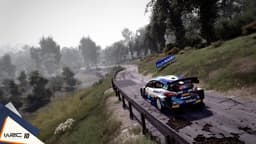 WRC 10 - PlayStation 5 — thumbnail 2