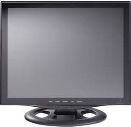 Renkforce - Monitor - 1280 x 1024 - Zwart — thumbnail 1