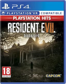 Resident Evil 7: Biohazard – VR Compatible - PS4 — thumbnail 2