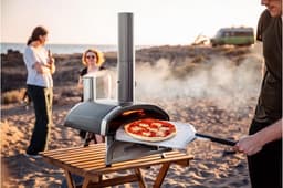 Ooni Fyra 12 Houtpellets gestookte pizzaoven — thumbnail 5