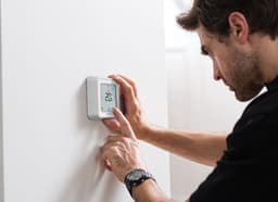 Honeywell Lyric T6 Slimme Thermostaat Wit - Bedraad — thumbnail 5