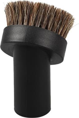 Luxe Universele Plumeau Stofzuigermondstuk - Stofborstel - Stofzuiger Accessoires - Stofzuigerborstel - 32 MM — thumbnail 1