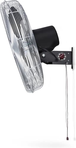Ralight - Wandventilator 50cm - Chroom — thumbnail 5