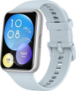 Huawei Watch Fit 2 Active - Smartwatch - 10 dagen batterijduur - Blauw — thumbnail 3