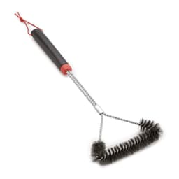 Weber driezijdige reinigingsborstel - 45 cm — thumbnail 2