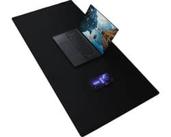 PrimeAmbition Gaming Muismat XXL – 120x60 cm – XL Muismat – Anti-slip