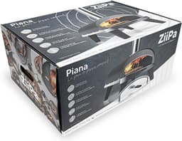 ZiiPa Pizza oven - 40 x 73- 72,5cm - antraciet — thumbnail 5