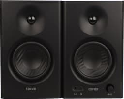 Edifier MR4 - Studio monitor speakers - Zwart — thumbnail 2
