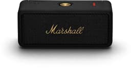 Marshall Emberton II Black & Brass |  | 7340055391368 — thumbnail 1