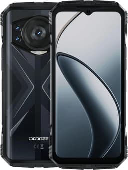 Doogee S118 12GB/512GB Silver — thumbnail 1