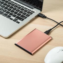 VELTRR® Harde Schijf Extern - Draagbare - 1TB Opslag — thumbnail 5