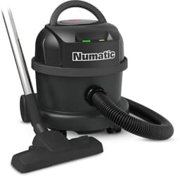 Numatic NBV240-NX Stofzuiger Snoerloos zwart — thumbnail 1