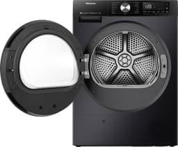 HISENSE DH3S902BB3 - Warmtepompdroger - 9 kg - 64 dB - Energielabel C — thumbnail 5