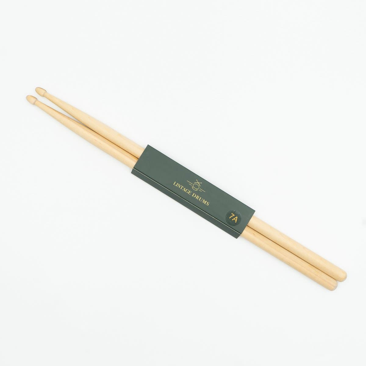 Premium Drumstokken - 7a - Maple - Drum stickers - 2 Stuks Drum Stokken - Slagwerk — afbeelding 1