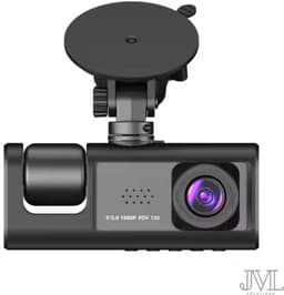 JML Dashcam V3 – Dashcam voor auto - Voor-Achter- en Binnencamera – 2K QHD – Nachtzicht – Parkeerbeveiliging – Loop recording — thumbnail 4