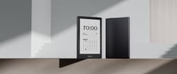 2e Kansje Boox Go 6 - 6" e-inkt e-reader - Zwart - Android 11, Play Store — thumbnail 4
