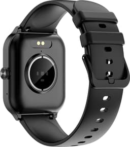 Knobbout 1.93"Scherm Smartwatch - Bluetooth belfunctie -Langzame ademhalingstraining- Bloeddrukmeting,Hartslagfunctie, Caloriemeting, Slaapmonitor, Afstandmeting, Bloedzuurstof analyse -100+sportmodi -Android en iOS- Grijs — thumbnail 3