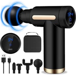 VELTRR® Massage Gun Professioneel - Massage Apparaat - Theragun — thumbnail 1