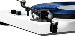 Mixx Analog 5 Vinyl Platenspeler - Bluetooth - ATL3600L/AT91 - Wit — thumbnail 4