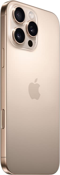 Apple iPhone 16 Pro Max - 1TB - Desert Titanium — thumbnail 4
