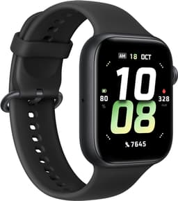 HONOR Watch 5 Zwart - Smartwatch Bluetooth - 1.85" AMOLED - 15 dagen accuduur - 5ATM - Precieze GPS — thumbnail 5