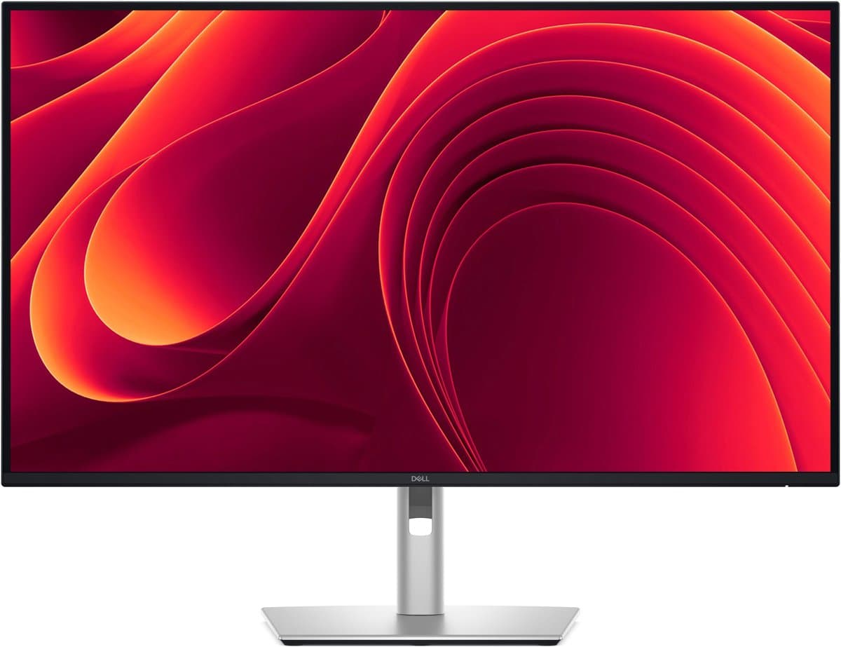 Dell Pro Plus P3225DE - QHD USB-C Hub Monitor - 90w - RJ45 - EPEAT Climate+ - 24 inch — afbeelding 1