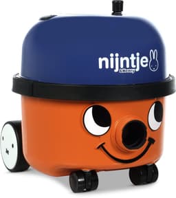 Numatic nijntje x Henry HVR160-11 - Stofzuiger met zak - Oranje/Blauw - Limited Edition! — thumbnail 2