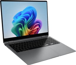 SAMSUNG Galaxy Book5 Pro 360 NP960QHA-KG2NL - 16 inch - Core™ Ultra 7 256V - 16 GB - 512 GB - Arc™ 140V GPU - Copilot+ PC — thumbnail 2