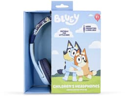 Bluey - kinderkoptelefoon met volumebegrenzing - verstelbaar - comfortabel — thumbnail 2