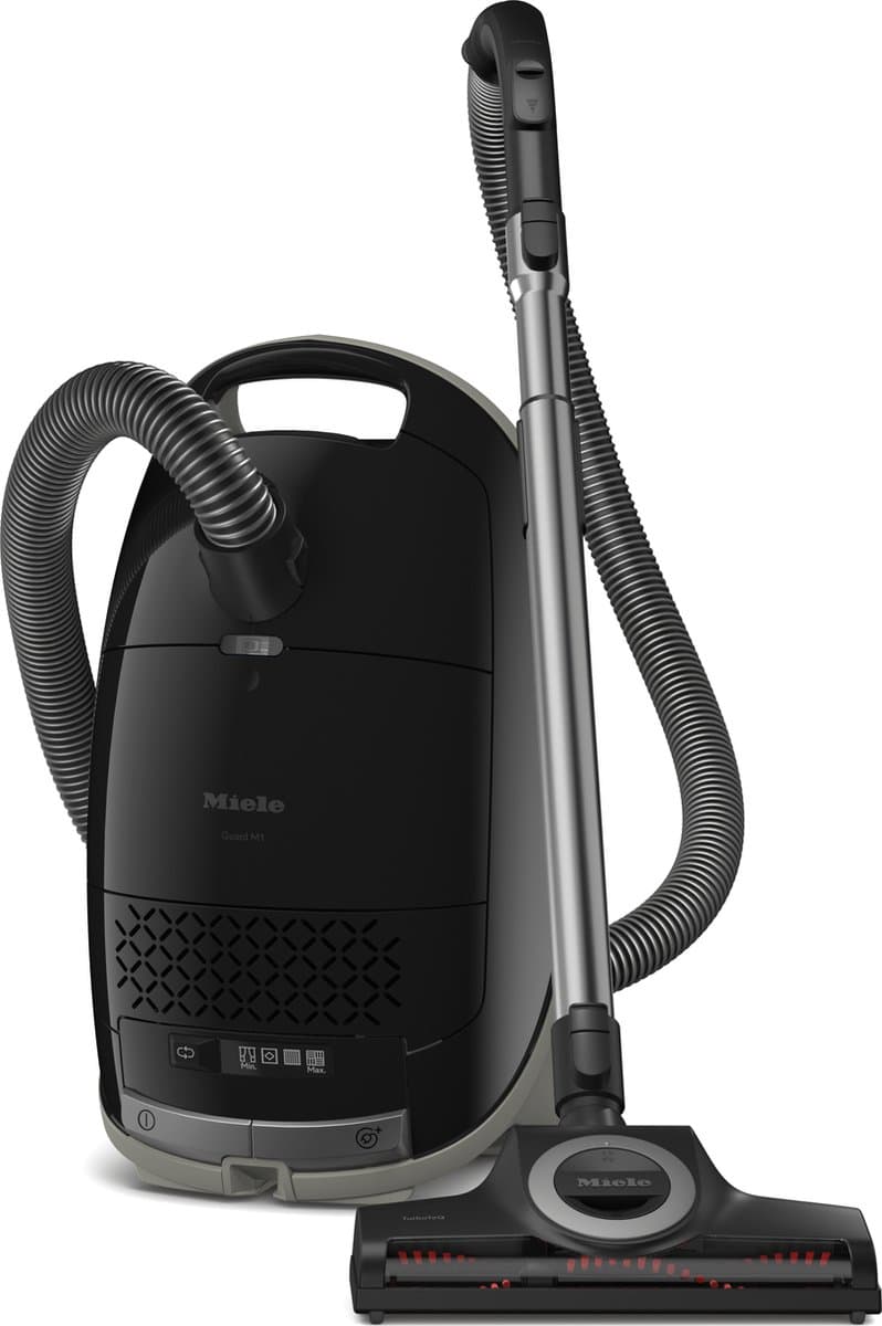 Miele Guard M1 Cat & Dog Obsidian Black | | 4002516795247 — afbeelding 1
