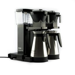 Moccamaster KBGT20 AO BLACK - Koffiezetapparaat - Thermoskan — thumbnail 1