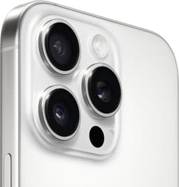 APPLE iPhone 16 Pro - 512 GB Wit Titanium — thumbnail 5