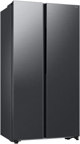 SAMSUNG  RS57DG400EB4 -  Amerikaanse koelkast - breedte 91.2 cm - hoogte 178 cm - inhoud 583 l - NoFrost — thumbnail 5