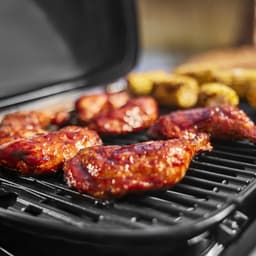 Weber Traveler Compact barbecue — thumbnail 4