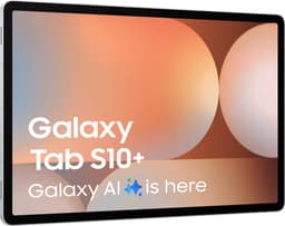 Samsung Galaxy Tab S10+ 5G - 512GB - Zilver — thumbnail 4