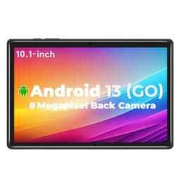 Hot Pepper DT10 Android Tablet 10 Inch - 4GB RAM - 128GB Geheugen - Met Screenprotector — thumbnail 1